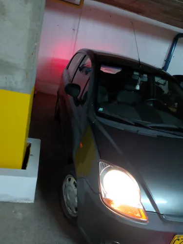 Chevrolet Spark 1.0 Go