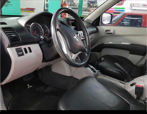 Mitsubishi L200 3.2 Cab Doble 4wd Cr 165cv At 2010