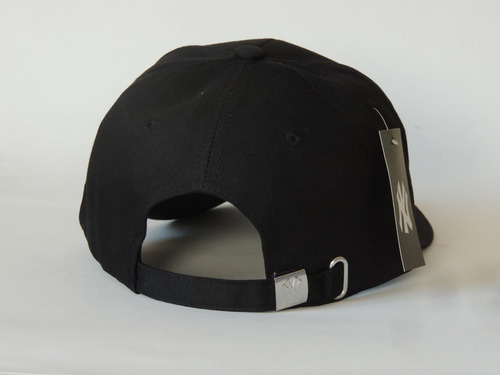 Imagen 3 de 4 de Gorra Ny Linea Premium Regulable Bordada New York Hombr Muje