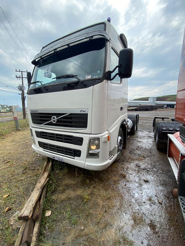 Volvo Fh 380 6x4 Bug Pesado Globetrotter 2005