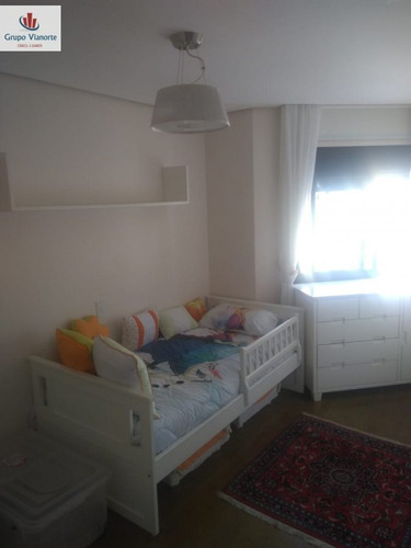 Imagem 7 de 20 de Apartamento A Venda No Bairro Santana Em São Paulo - Sp. - A280-1