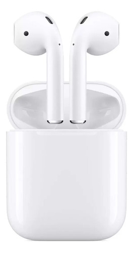 AirPods 2da Generacion Bluetooth Apple/android Oem A (Reacondicionado)