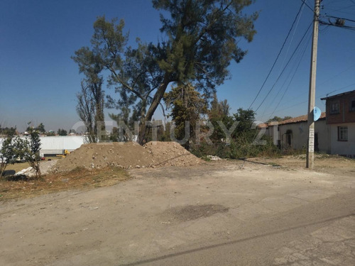 Terreno En Venta En Cacalomacán, Toluca, Estado De Mexico