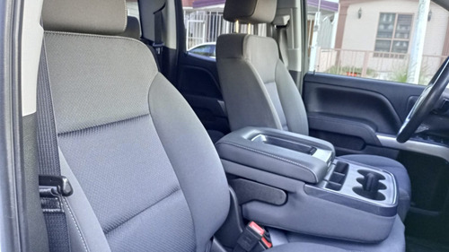 Chevrolet Silverado 5.4 2500 Cab Dob Ls On Star 4x4 At