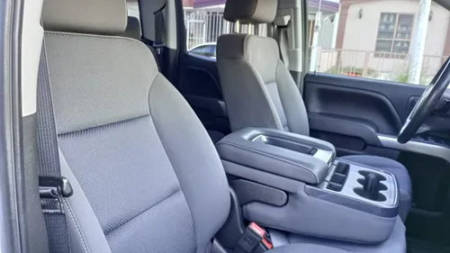 Chevrolet Silverado 5.4 2500 Cab Dob Ls On Star 4x4 At