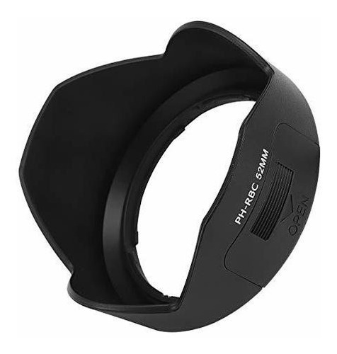 Imagen 5 de 6 de Haoge Bayoneta Para Pentax Da In Wr Sustituye Ph Rbc Xf