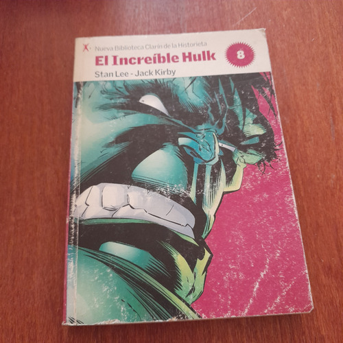 El Increíble Hulk 8