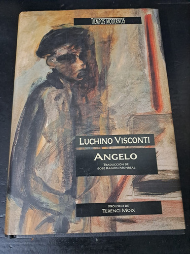 Angelo-luchino Visconti-ediciones B