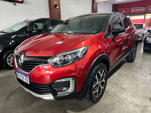 Renault Captur 2.0 Intens Manual