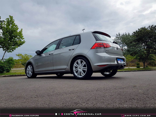 Volkswagen Golf 1.6 Msi Comfortline 16v Total Flex 4p