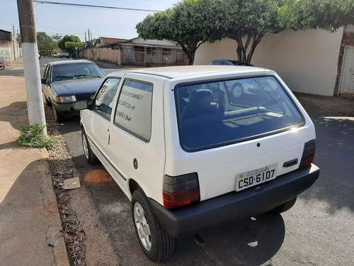 Fiat Uno 2002 1.0 Fire 3p