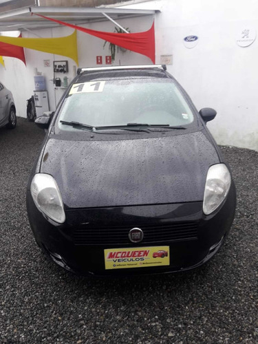 Imagem 2 de 7 de Fiat Punto 2011 1.4 Attractive Flex 5p