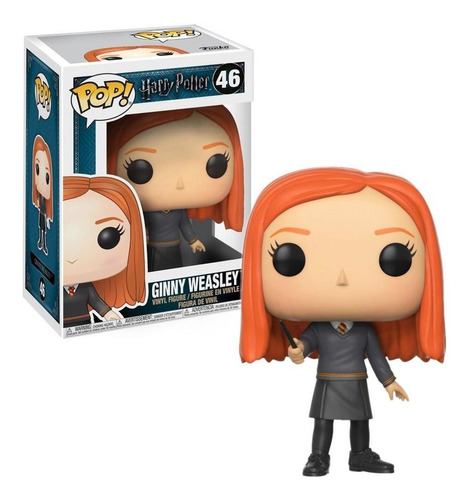 Funko Harry Potter - Ginny Weasley 46