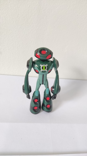 Ecoeco Supre Haywire Original Bandai Ben 10 Boneco Brinquedo (Usado)