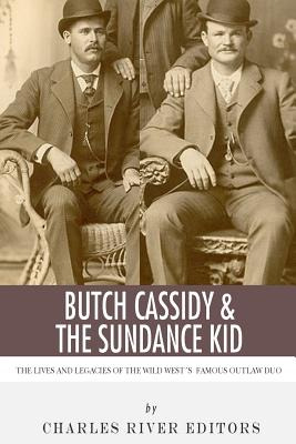 Libro Butch Cassidy & The Sundance Kid: The Lives And Leg...