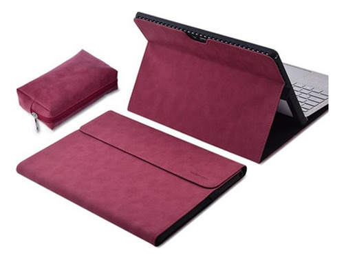 Funda Ratón Y Bolsa Para Microsoft Surface Pro 7/6/5/4