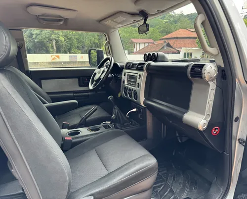 Toyota Fj Cruiser 4.0 V6