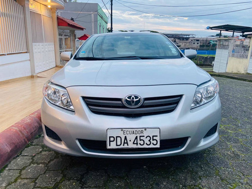 Toyota Corolla Manual