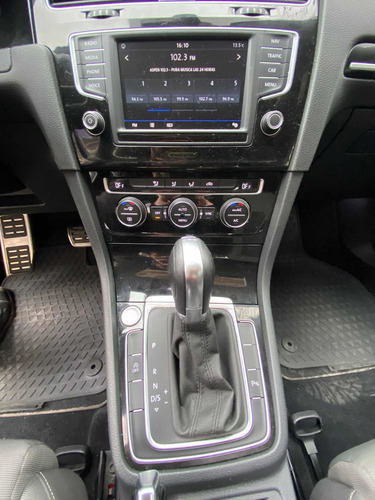 Imagen 10 de 22 de Volkswagen Golf 2017 1.4 Highline Tsi Dsg