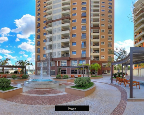 Imagem 2 de 30 de Vende-se Apartamento No The Park View, Indaiatuba/sp, Com 3 Suítes - Ap01854 - 70639199