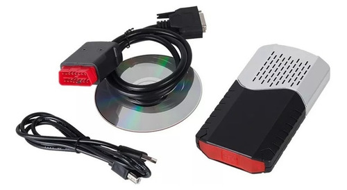 Scanner Automotivo Multimarca Delphi Cdp 2025 Com Ajuste Af