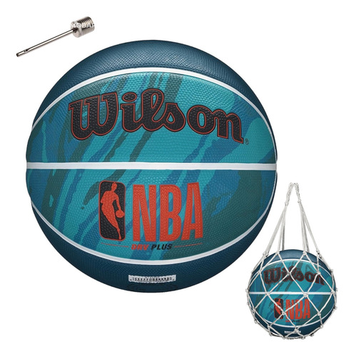 Balon Basquetbol Pelota Basketball Wilson Nba Drv Plus N° 7