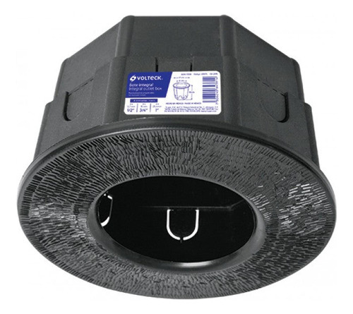 Bote Intergral De 10cm Aro Interno De 8cm Boin-1008 Volteck