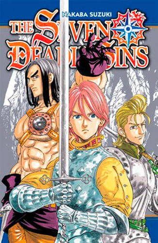 Libro The Seven Deadly Sins