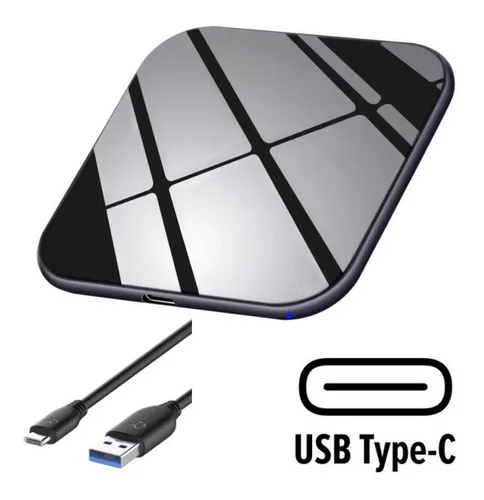 Cable Usb para Cargador de Mouse Inalámbrico