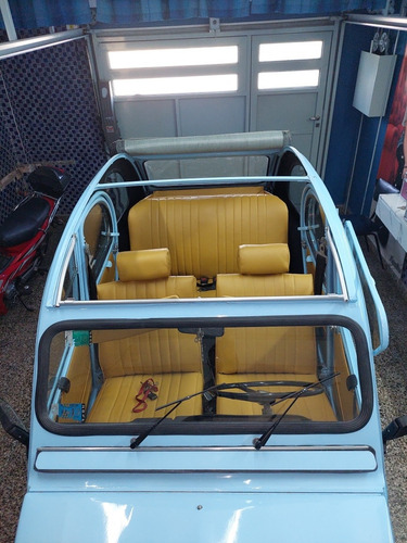 Imagen 12 de 15 de Citroen 3cv