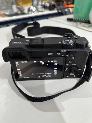 Imagen 3 de 3 de Sony Alpha 6600