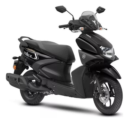 Yamaha Ray 125 Fi Okm Nuevo Modelo Scooter Automatico 0 Km