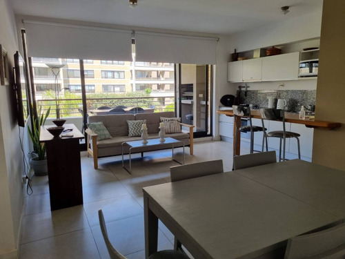 Venta Departamento 3 Ambientes Quartier Nordelta Amoblado 