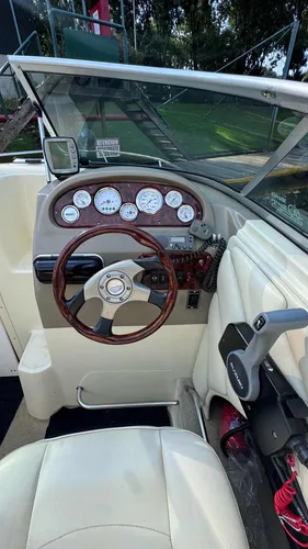 Quicksilver 2002 (2008) - Suzuki 175 Hp 4t