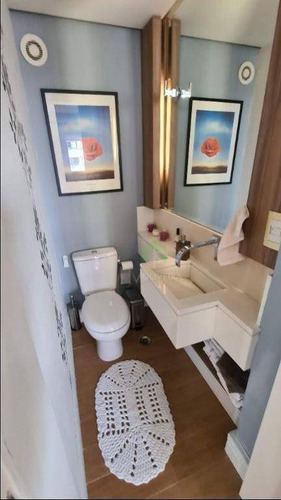 Imagem 7 de 30 de Apartamento À Venda, 118 M² Por R$ 1.350.000,00 - Jardim Guedala - São Paulo/sp - Ap2140