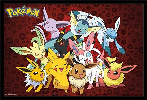 Pokemon Internacional De Tendencias - Favoritos, 22.375  X 