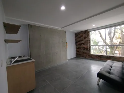 Arriendo Apartaestudio En Laureles