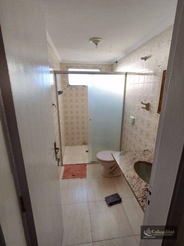 Imagem 14 de 21 de Apartamento Com 3 Dormitórios À Venda, 103 M² Por R$ 732.000,00 - Santa Maria - São Caetano Do Sul/sp - Ap1447