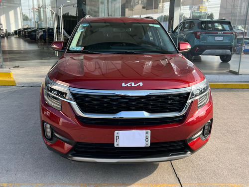 Kia Seltos 2022