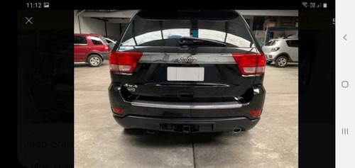 Jeep Grand Cherokee 2013 3.6 Overland 286hp At