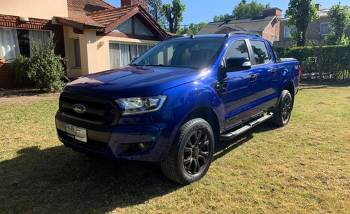 Ford Ranger 3.2 Cd Limited Tdci 200cv Automática