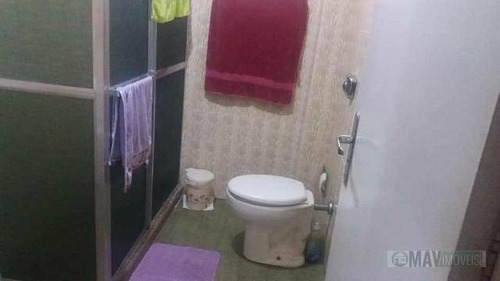 Imagem 6 de 6 de Apartamento Com 3 Dormitórios À Venda, 120 M² Por R$ 250.000,00 - Vila Valqueire - Rio De Janeiro/rj - Ap0450