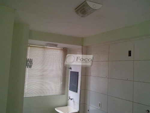 Imagem 21 de 30 de Apartamento Residencial À Venda, Água Chata, Guarulhos - Ap0028. - Ap0028