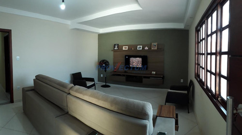 Casa À Venda Em Jardim Planalto - Ca279497
