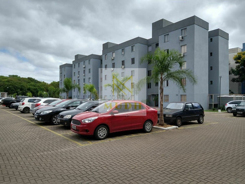 Imagem 3 de 13 de Apartamento Padrão À Venda Em Porto Alegre/rs - 334