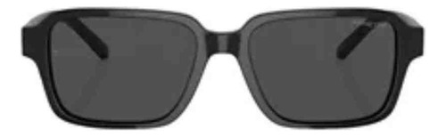 Óculos De Sol Preto Arnette Agent Z Zayn 0an4295