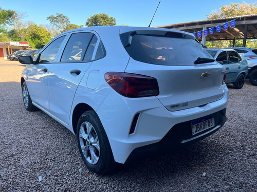 Chevrolet Onix 1.0 TURBO FLEX AUTOMÁTICO