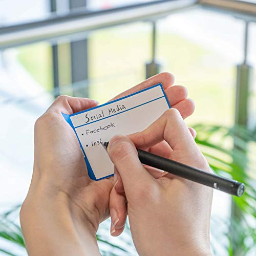 Tablero Scrum Y Tablero Kanban Tarjetas De Tareas Magnã...