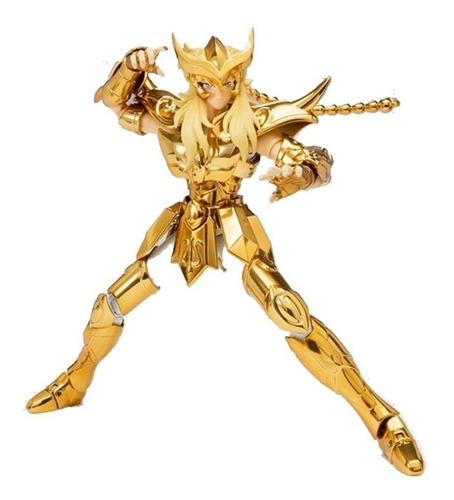 Milo Scorpio Myth Cloth Ex Saint Seiya