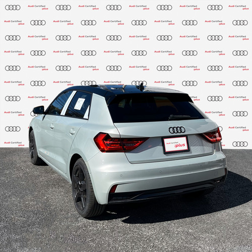 Audi A1 2025 Demo